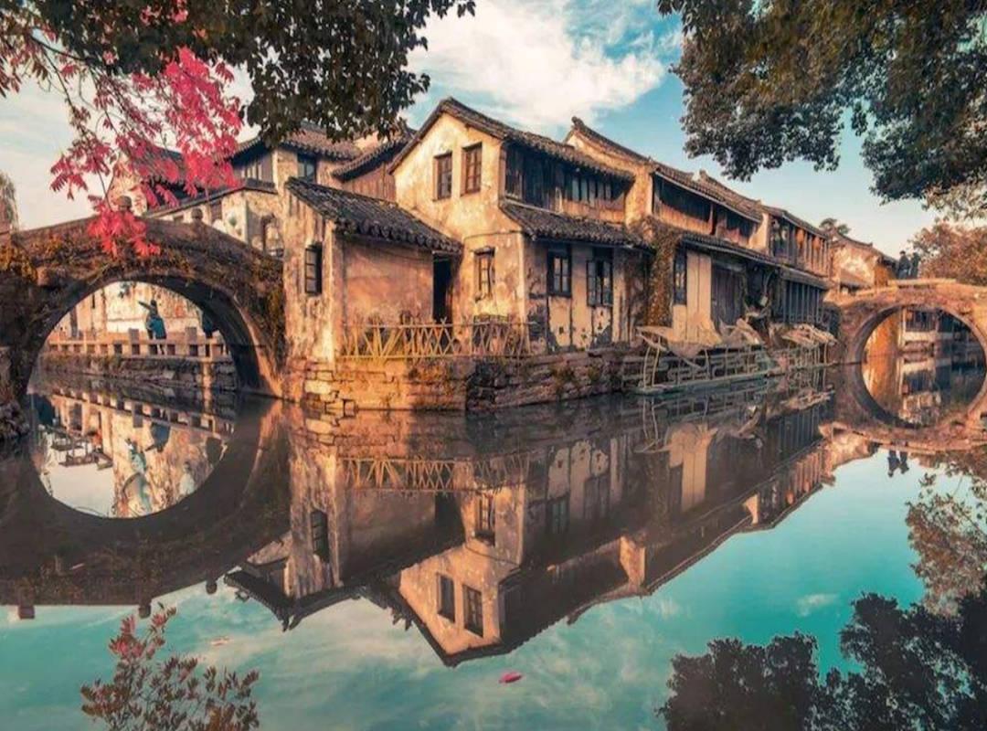 沙滩度假